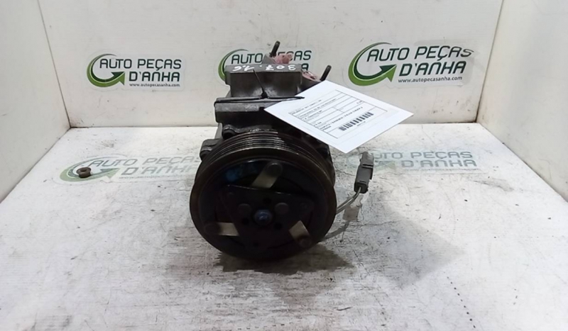 Compressor do Ar condicionado PEUGEOT 307 (3A/C) | 00 - 12 Imagem-4