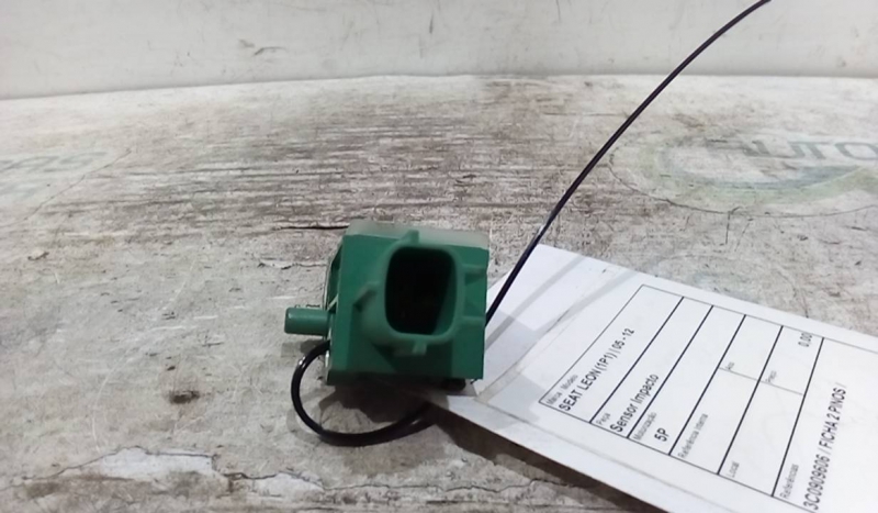 Sensor Impacto SEAT LEON (1P1) | 05 - 13 Imagem-1