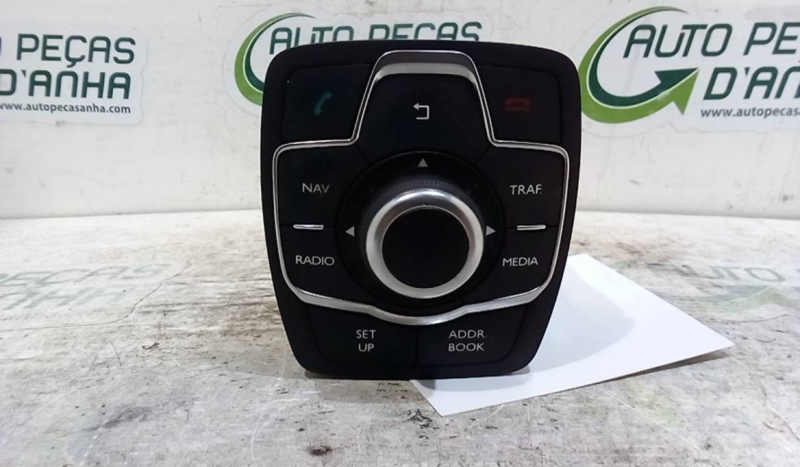 Botão Multifunções PEUGEOT - ID S_71156