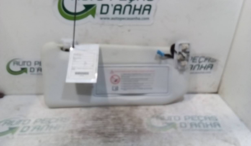 Pala de Sol Dto PEUGEOT - ID S_71181