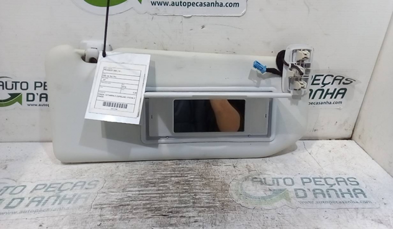 Pala de Sol Dto PEUGEOT 508 I (8D_) | 10 - 18 Imagem-1