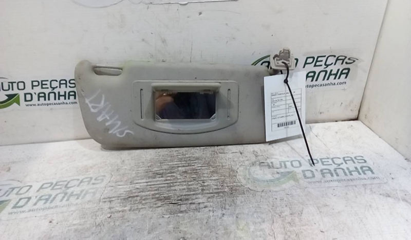 Pala de Sol Dto SMART FORFOUR (454) | 04 - 06 Imagem-1