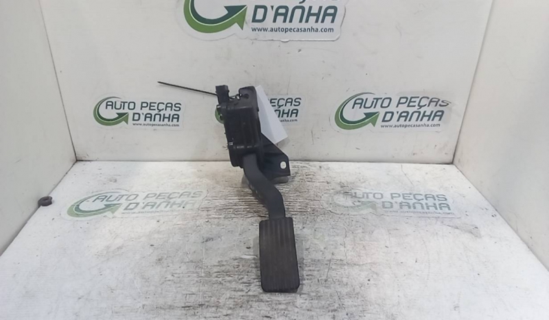 Pedal Potenciometro Acelerador SMART - ID S_71204