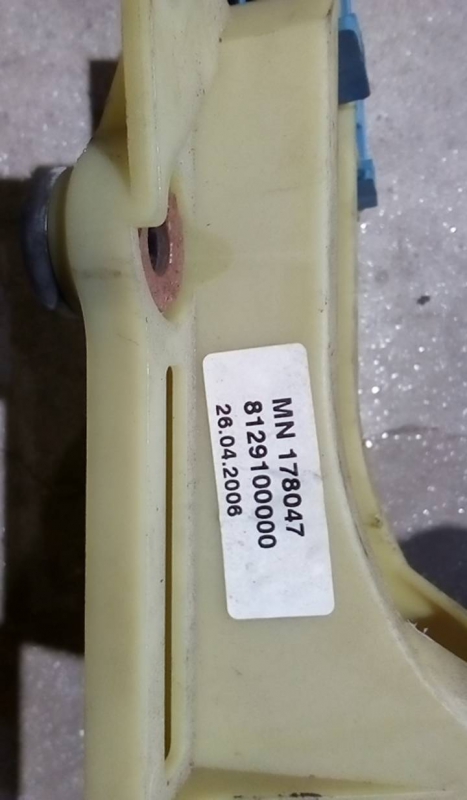 Selector Velocidades SMART FORFOUR (454) | 04 - 06 Imagem-1