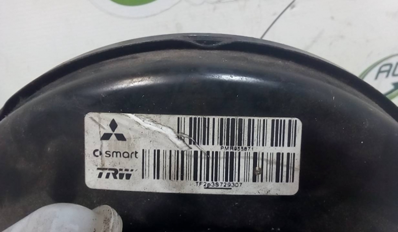 Servofreio  SMART FORFOUR (454) | 04 - 06 Imagem-2
