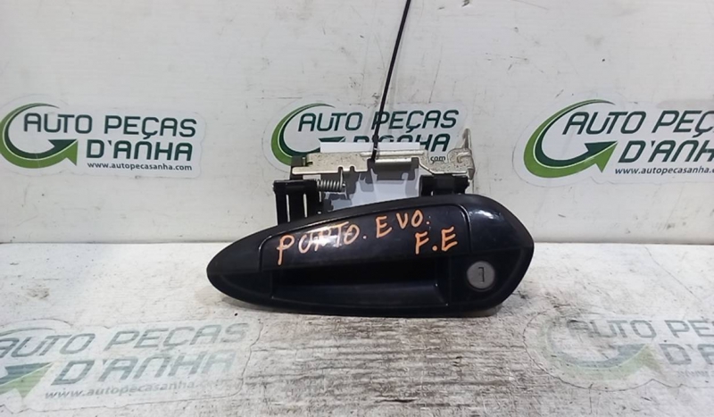 Puxador Exterior Porta Frente Esq FIAT - ID S_71213