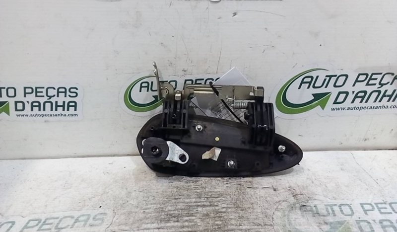 Puxador Exterior Porta Frente Esq FIAT PUNTO EVO (199_) | 08 -  Imagem-1