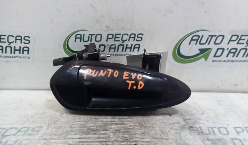 Puxador Exterior Porta Trás Dta FIAT - ID S_71214