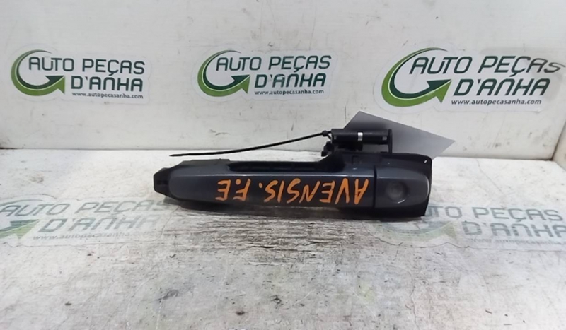 Puxador Exterior Porta Frente Esq TOYOTA - ID S_71216