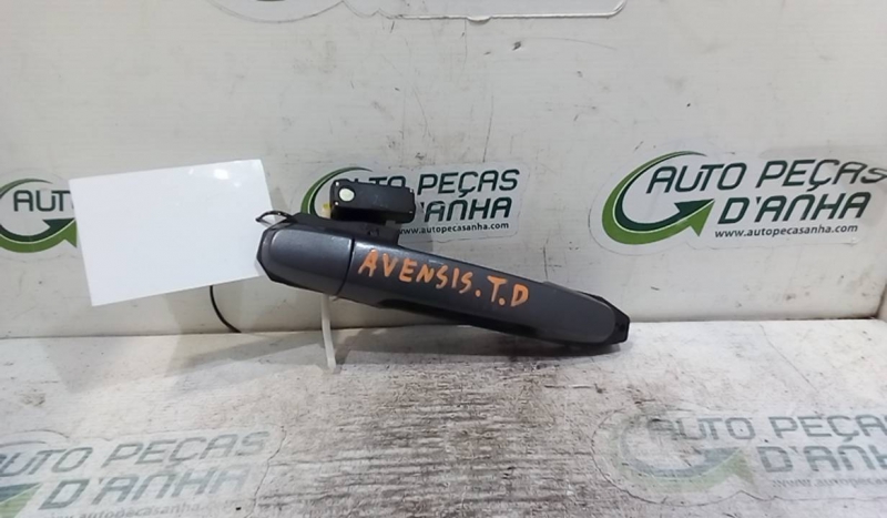 Puxador Exterior Porta Trás Dta TOYOTA - ID S_71217