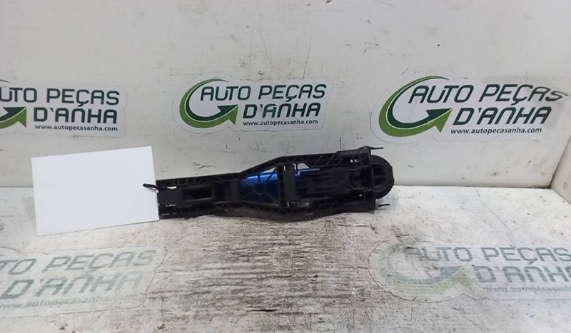 Puxador Exterior Porta Frente Dta SKODA OCTAVIA II Combi (1Z5) | 04 - 13 Imagem-1