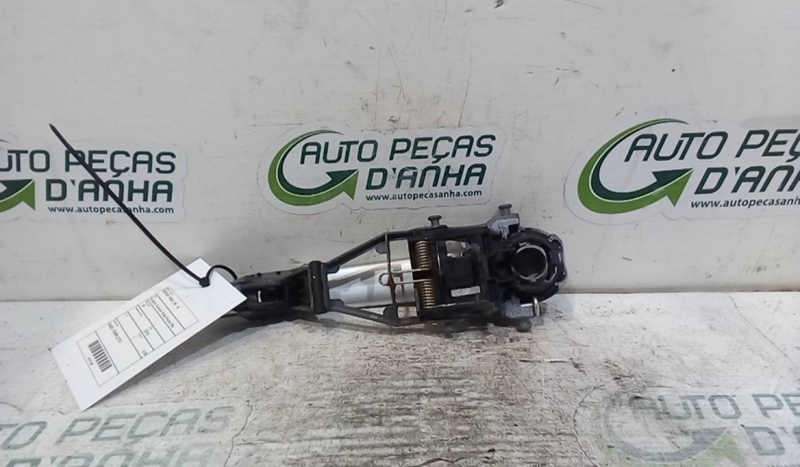 Puxador Exterior Porta Frente Dta SKODA FABIA II (542) | 06 - 14 Imagem-1