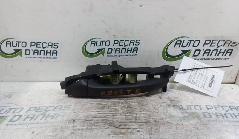 Puxador Exterior Porta Trás Esq MERCEDES-BENZ - ID S_71231