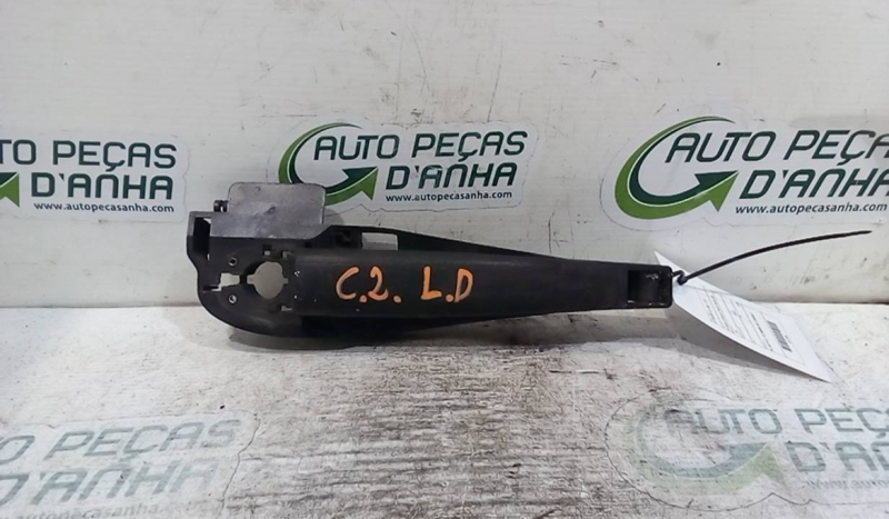 Puxador Exterior Porta Frente Dta CITROEN - ID S_71238