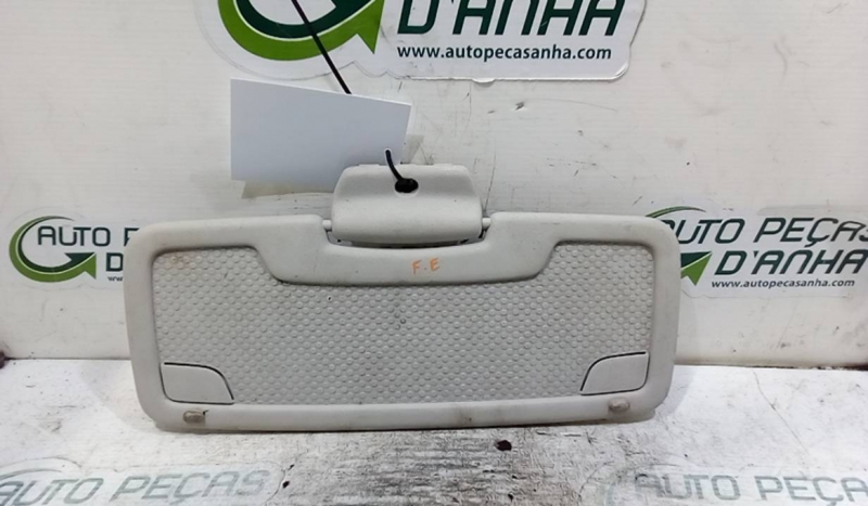 Pala de Sol Esq SMART FORTWO Coupé (451) | 07 -  Imagem-1