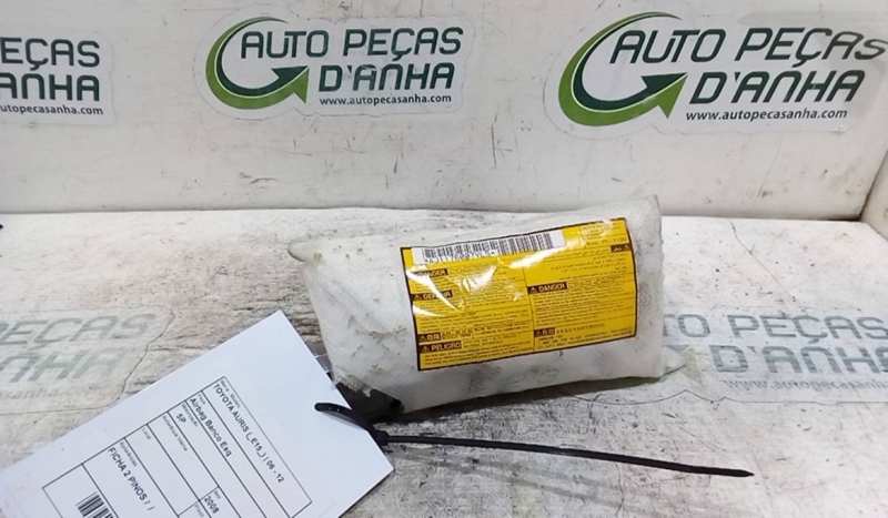 Airbag Banco Esq TOYOTA - ID S_71280