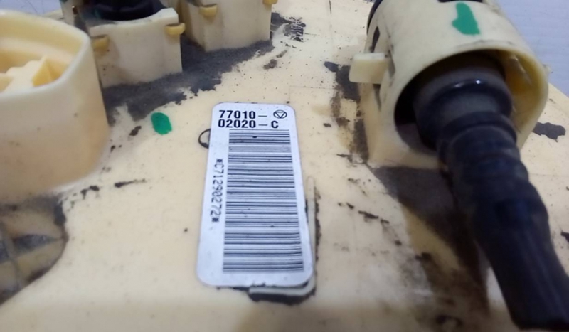 Boia do Combustível TOYOTA AURIS (_E15_) | 06 - 12 Imagem-1