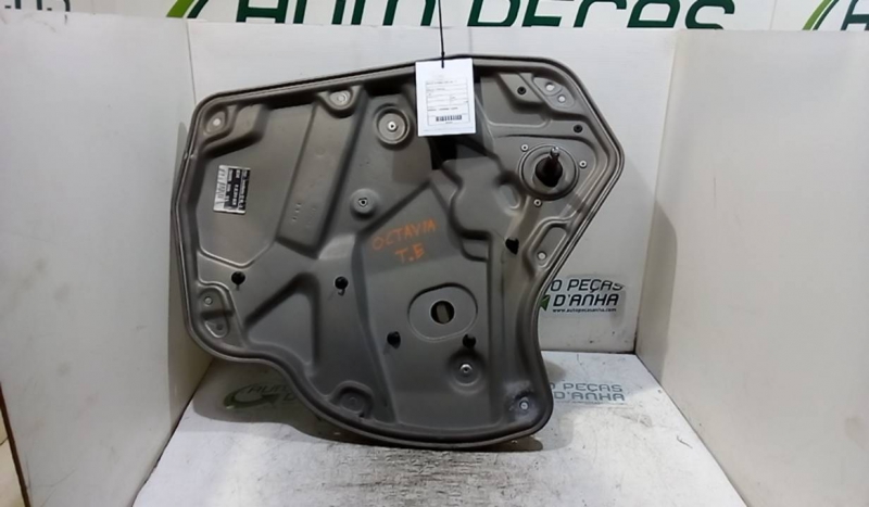 Elevador Trás Esq SKODA - ID S_71319