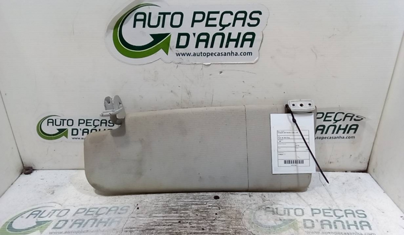 Pala de Sol Esq SKODA - ID S_71327