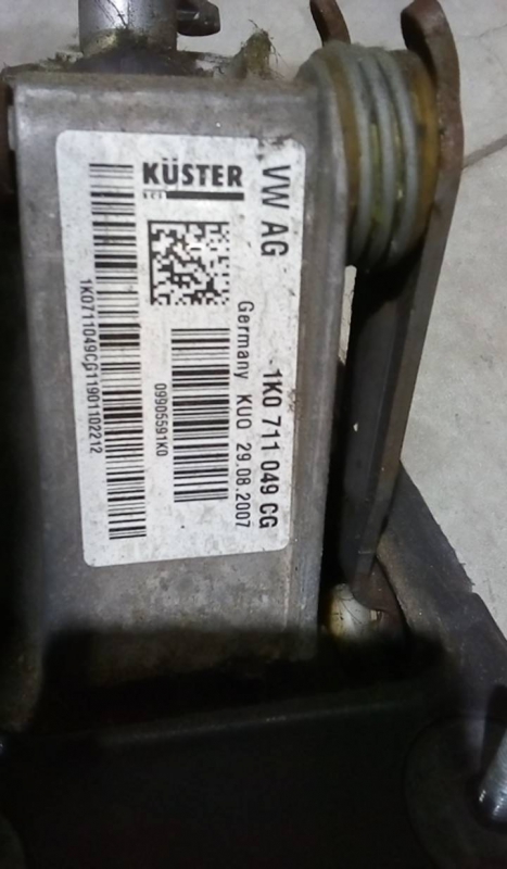 Selector Velocidades SKODA OCTAVIA II (1Z3) | 04 - 13 Imagem-1