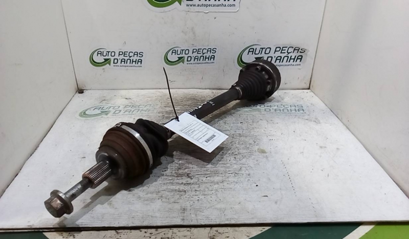 Transmissão Esq SKODA - ID S_71336