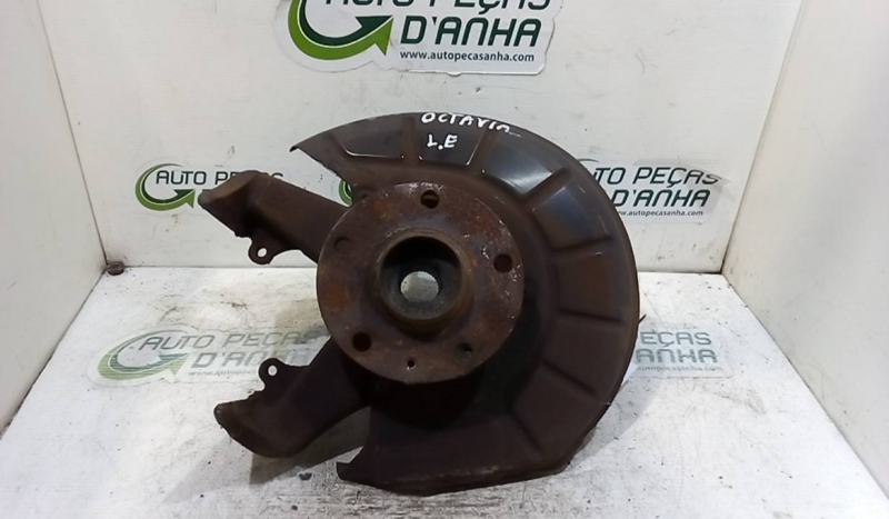 Manga de Eixo Esq SKODA - ID S_71337