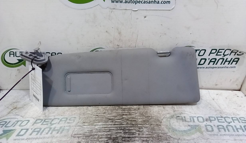 Pala de Sol Esq BMW - ID S_71346