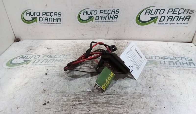 Resistencia de Sofagem RENAULT - ID S_71383