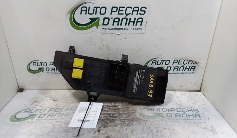 Caixa dos Fusíveis SAAB - ID S_71388