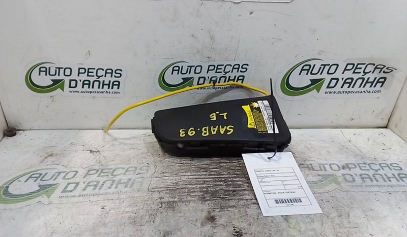 Airbag Banco Esq SAAB - ID S_71394