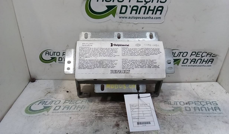 Airbag Passageiro RENAULT - ID S_71397