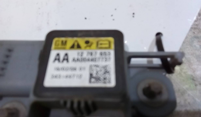 Sensor Impacto SAAB 9-3 (YS3D) | 98 - 03 Imagem-1