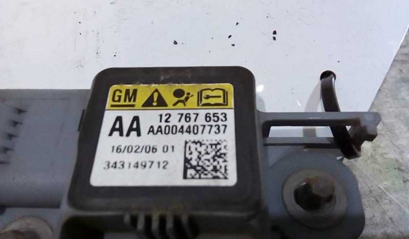 Sensor Impacto SAAB 9-3 (YS3D) | 98 - 03 Imagem-2