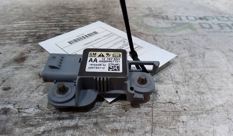 Sensor Impacto SAAB - ID S_71401