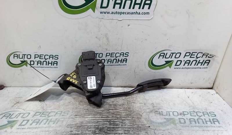 Pedal Potenciometro Acelerador SAAB - ID S_71408