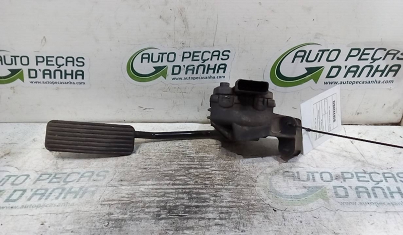 Pedal Potenciometro Acelerador SAAB 9-3 (YS3F, E79, D79, D75) | 02 - 15 Imagem-2