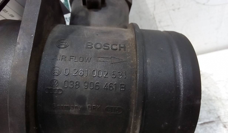 Medidor Massa Ar VOLKSWAGEN GOLF V (1K1) | 03 - 09 Imagem-1