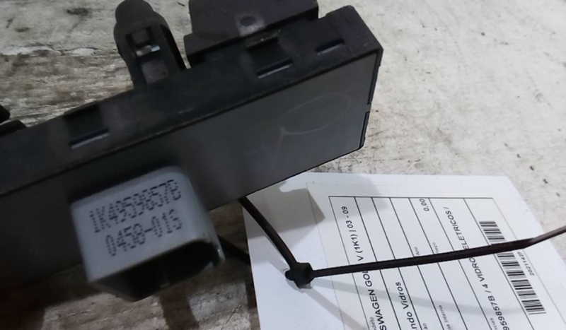 Comando Vidros  VOLKSWAGEN GOLF V (1K1) | 03 - 09 Imagem-1