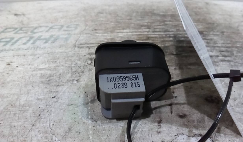 Botão Regulação Espelhos VOLKSWAGEN GOLF V (1K1) | 03 - 09 Imagem-1