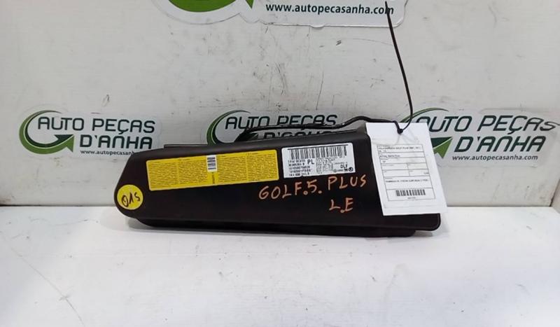 Airbag Banco Esq VOLKSWAGEN - ID S_71469