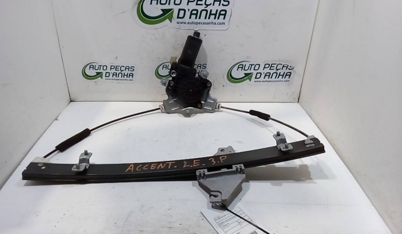 Elevador Frente Esq Electrico HYUNDAI - ID S_71508