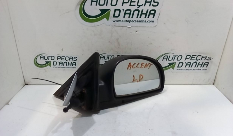 Espelho Retrovisor Dto HYUNDAI - ID S_71511