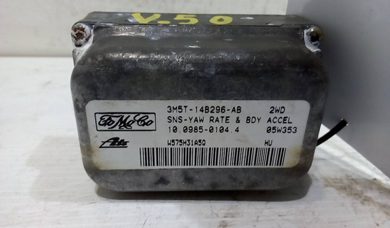 Modulo ESP VOLVO - ID S_71564