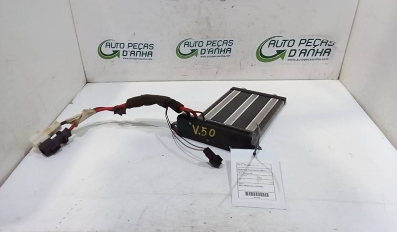 Radiador de Aquecimento Elétrico VOLVO - ID S_71567