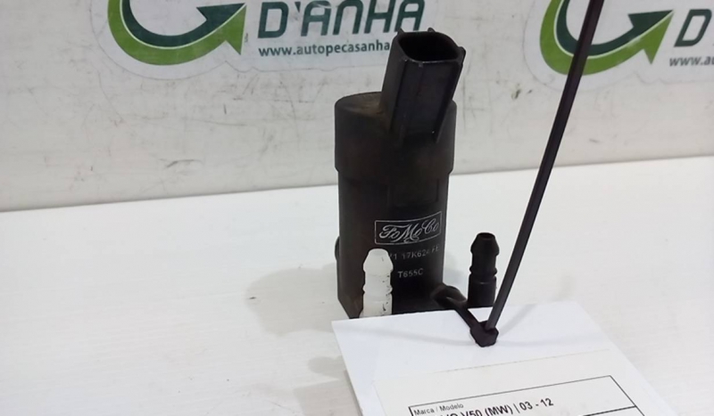 Motor Esguicho VOLVO - ID S_71591