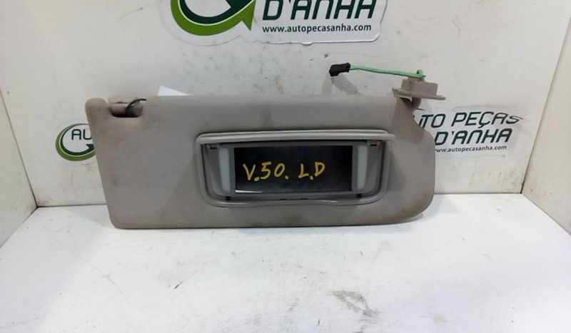 Pala de Sol Dto VOLVO V50 (545) | 03 - 12 Imagem-1