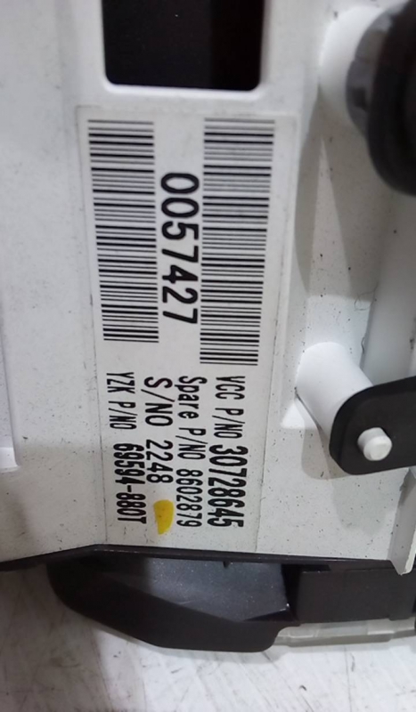 Quadrante VOLVO V50 (545) | 03 - 12 Imagem-2