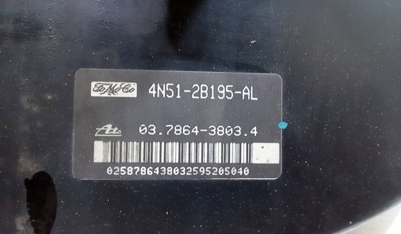 Servofreio  VOLVO V50 (545) | 03 - 12 Imagem-1