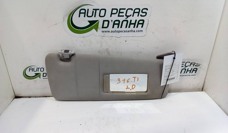 Pala de Sol Dto BMW - ID S_71631