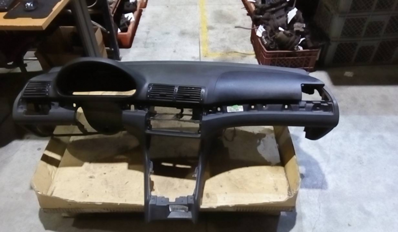 Tablier BMW - ID S_71637